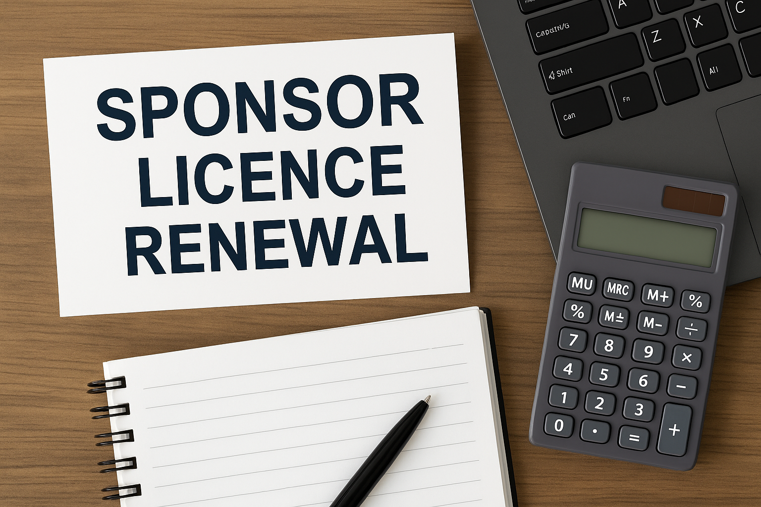 Step-by-Step: Renewing a UK Sponsor Licence in 2025